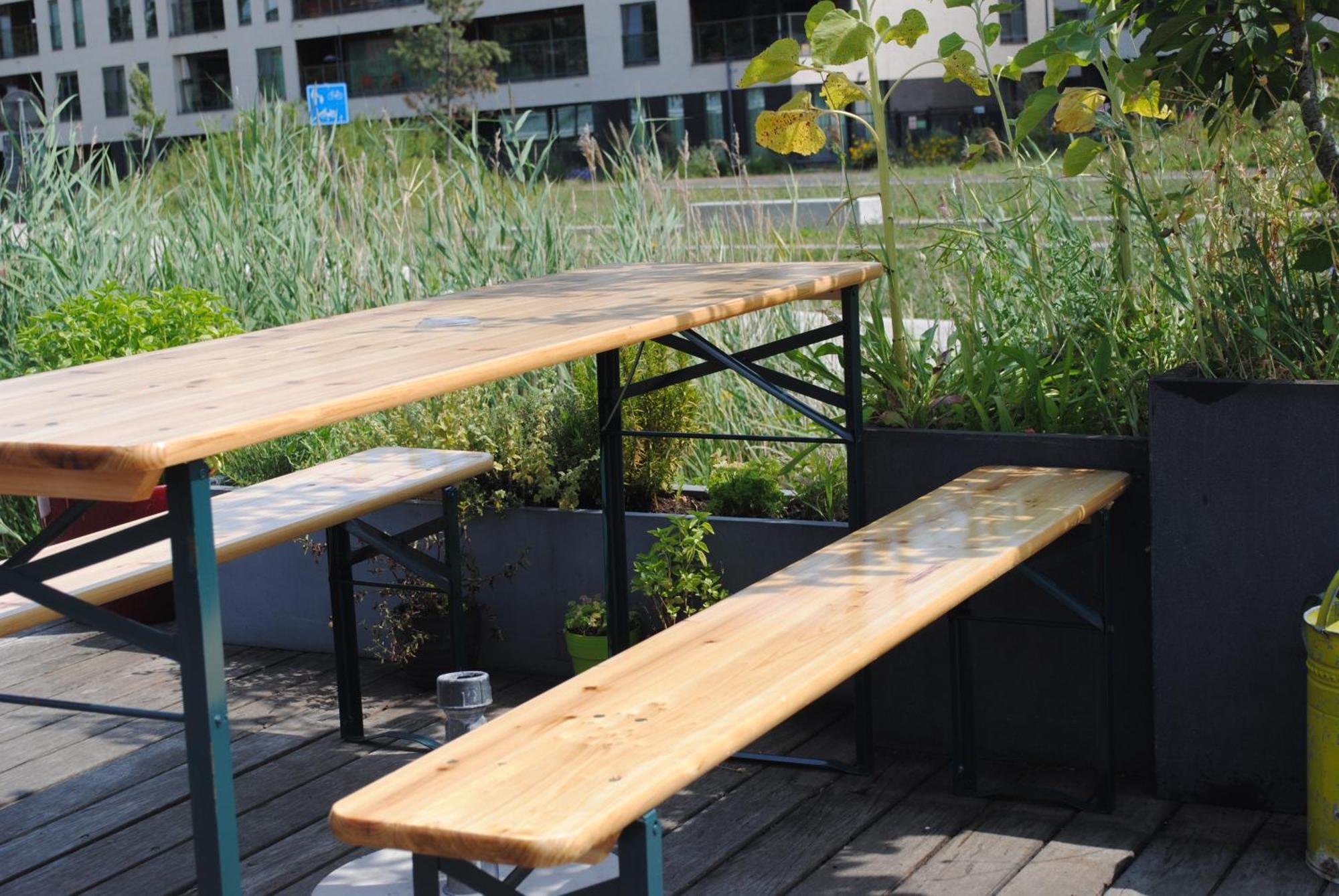 Boat & Breakfast Bellevue Gante Exterior foto